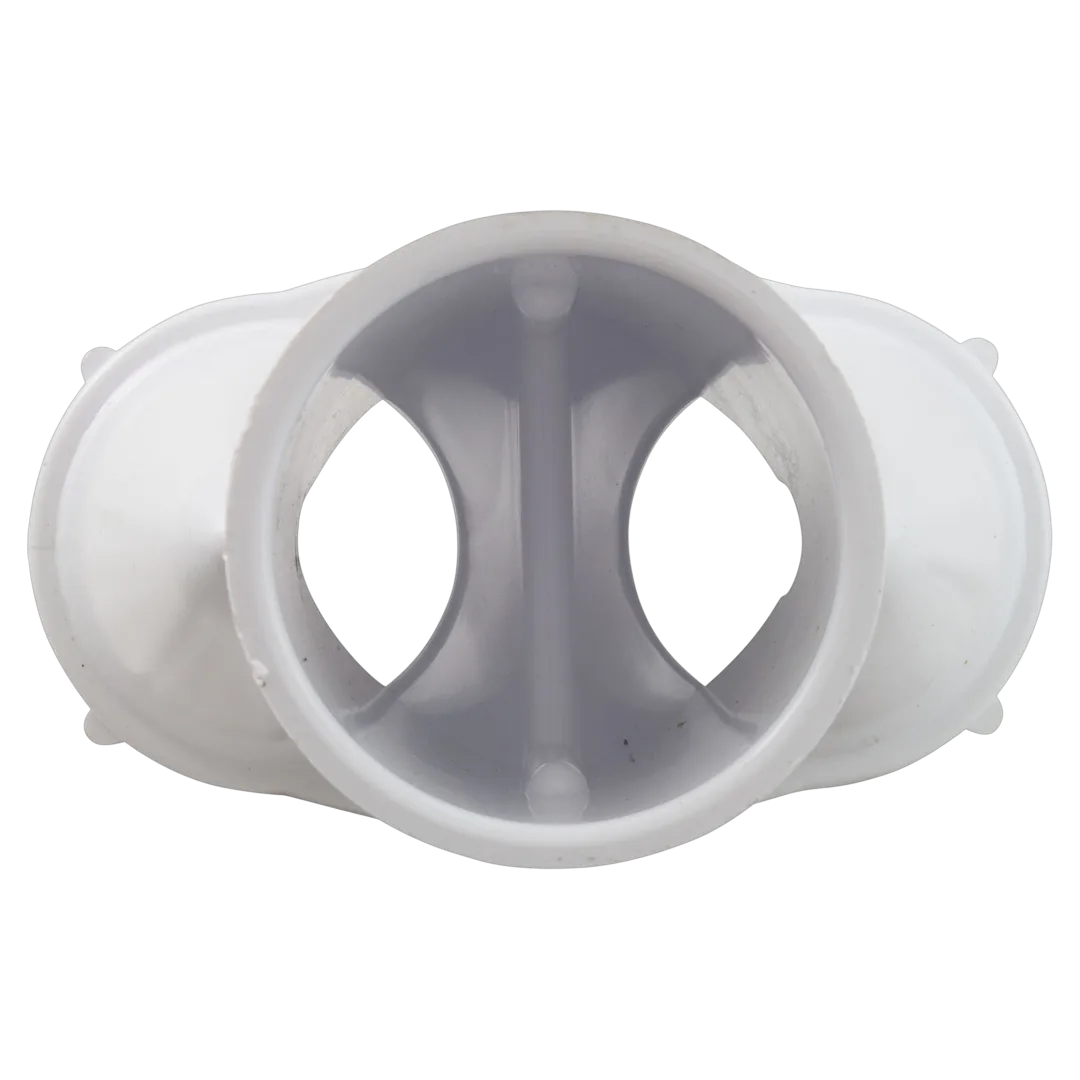 Waterway 672-8040 Manifold Wye - Back