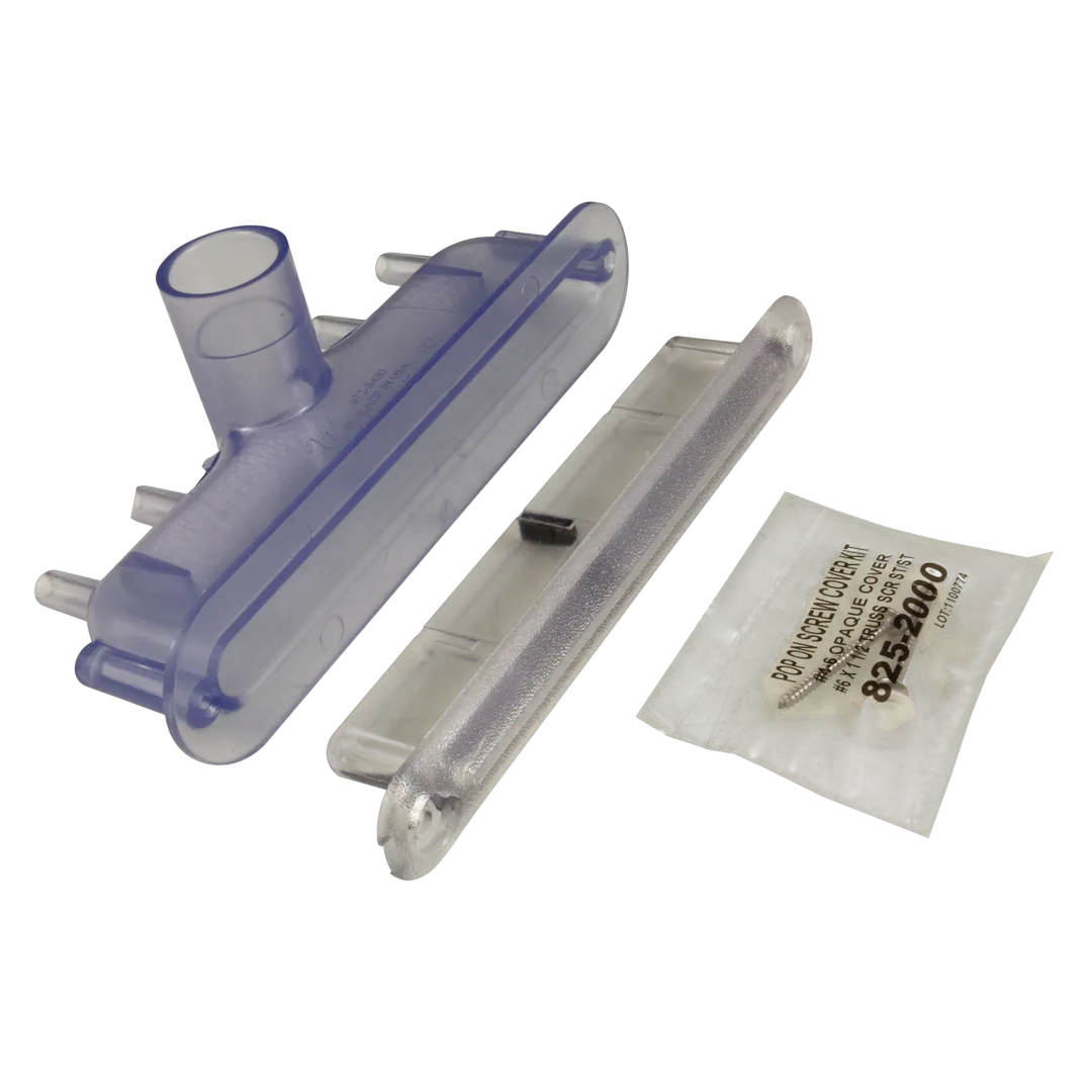 Waterway Clear 6 Inch LED Waterfall Assembly