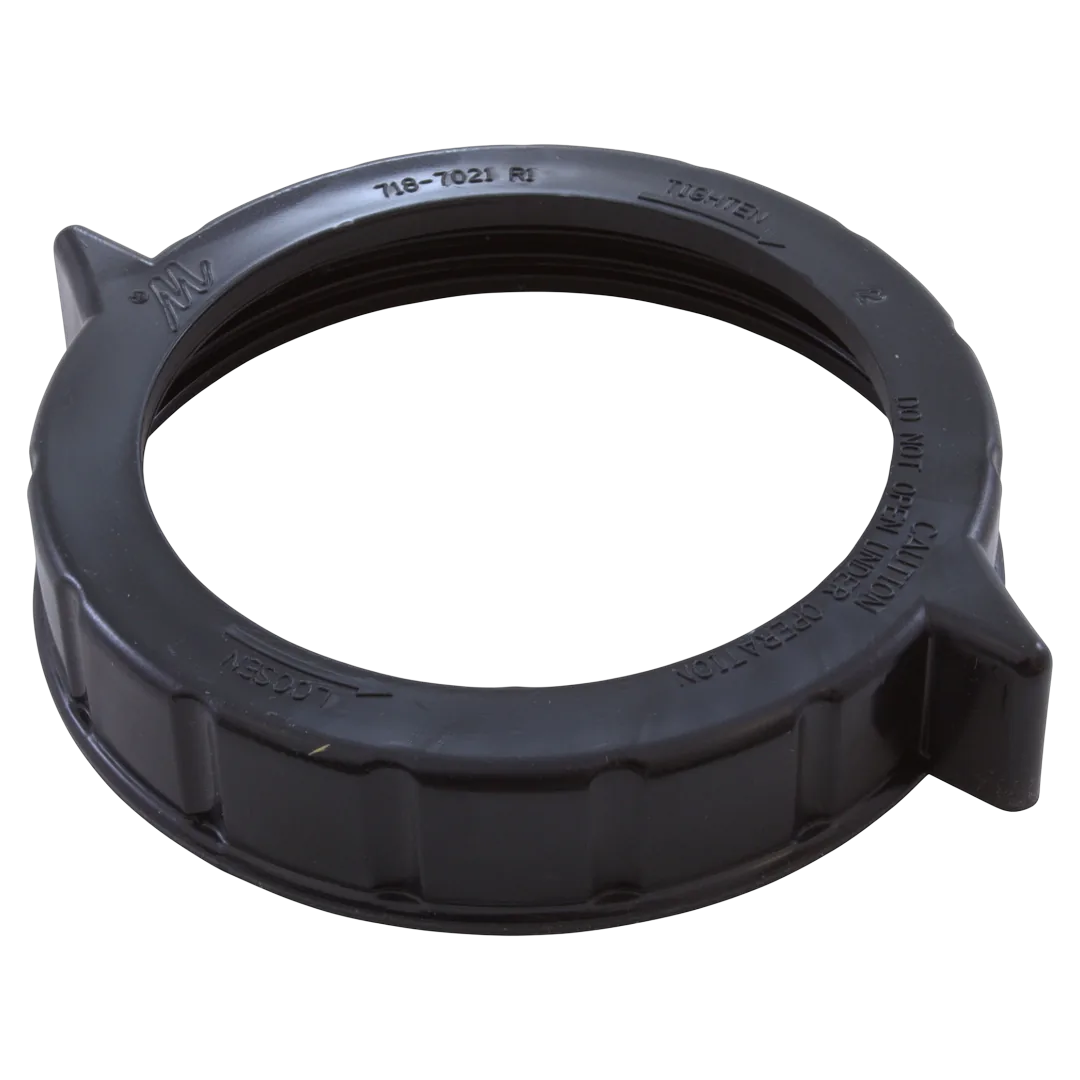 Waterway 718-7021-CPVC Lock Ring Check Valve
