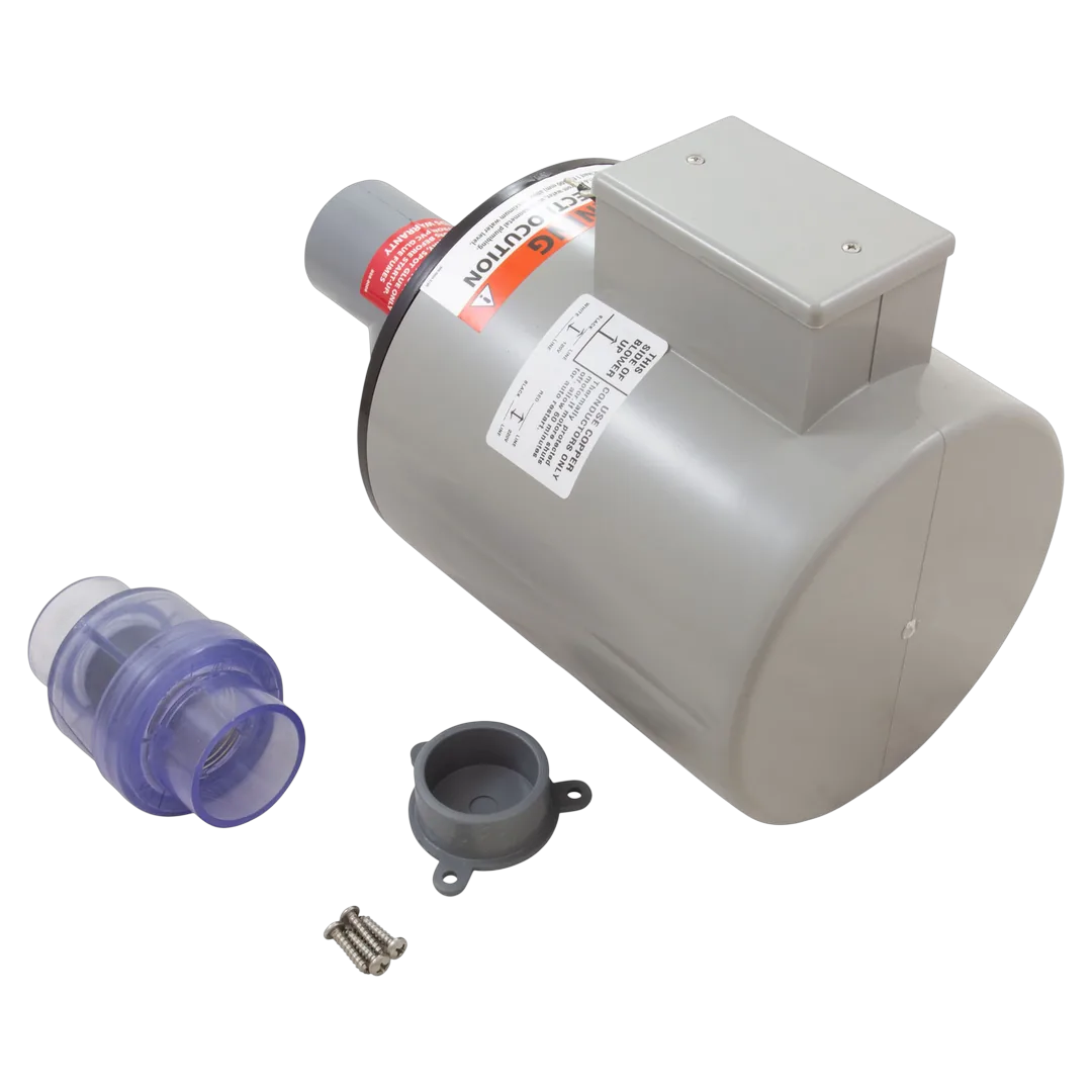 Waterway Santanna II Air Blower 1.5HP 220V - Alt (3)