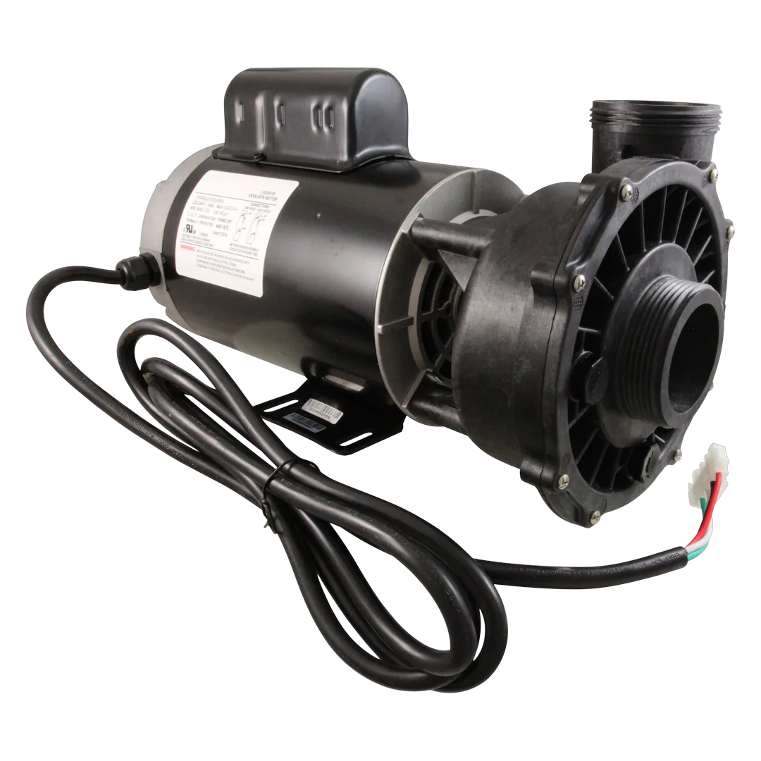 Waterway ME-30226-20 Executive Spa Pump - Alt (6)