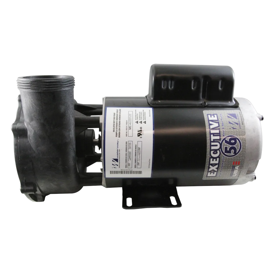 Waterway ME-30226-20 Executive Spa Pump - Side