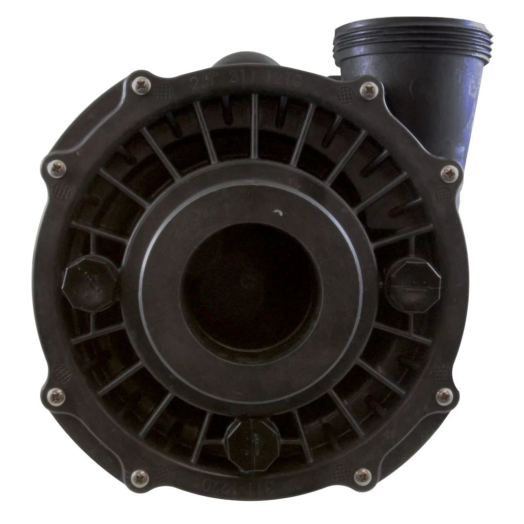Waterway Executive ME-30226-25 Spa Pump - Front