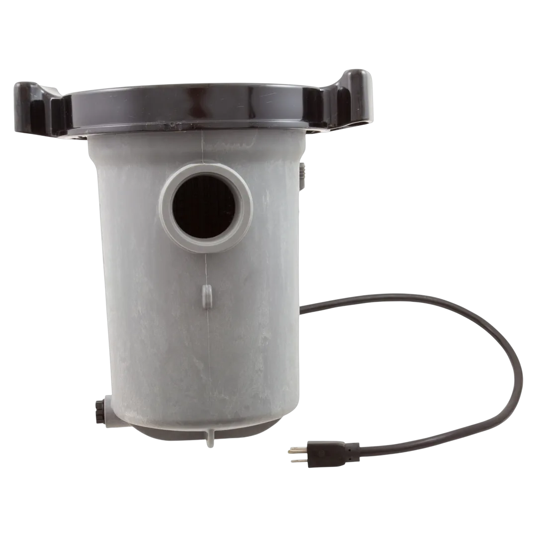 Waterway SD-10-1-N Hi-Flo II Pump - Alt (4)