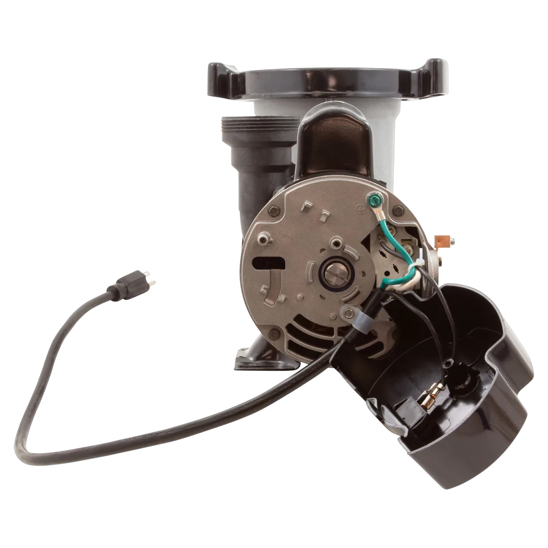 Waterway SD-10-1-N Hi-Flo II Pump - Alt (5)