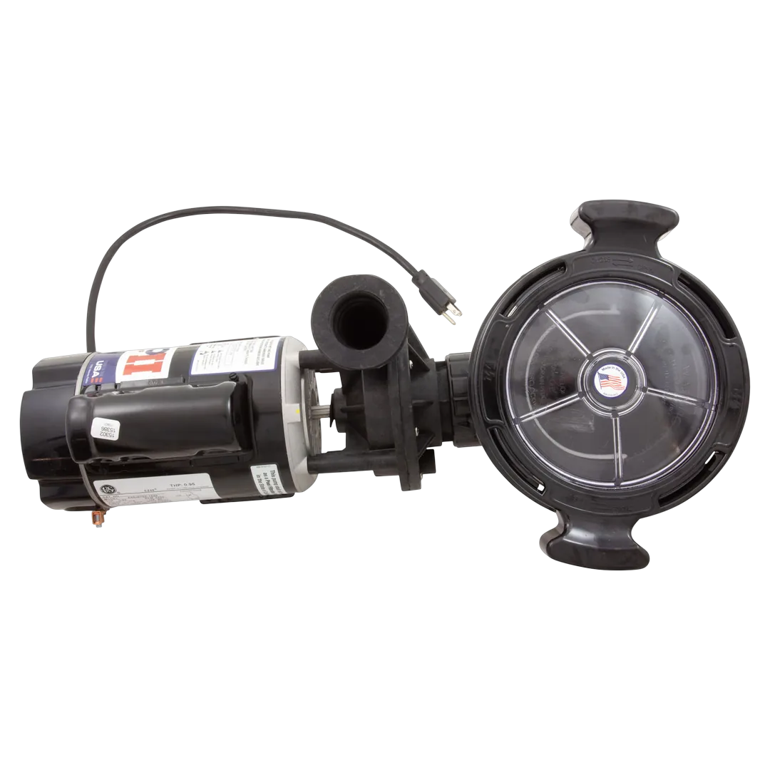 Waterway SD-10-1-N Hi-Flo II Pump - Top
