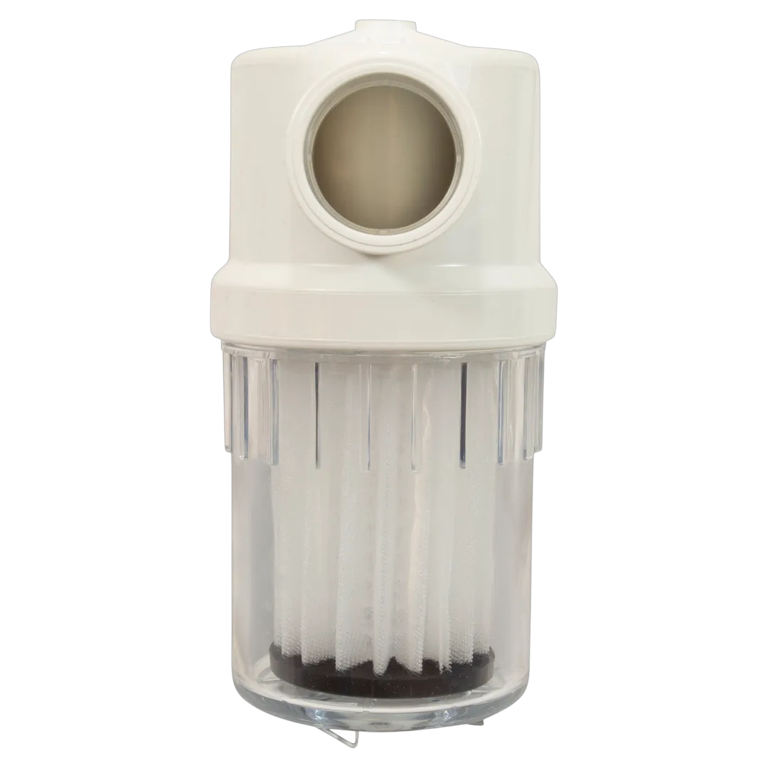 Jandy 3456 Sheer Descent Energy Filter - Back