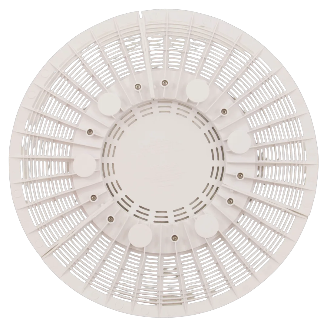 Zodiac 5820 Unibridge Main Drain Cover - Back