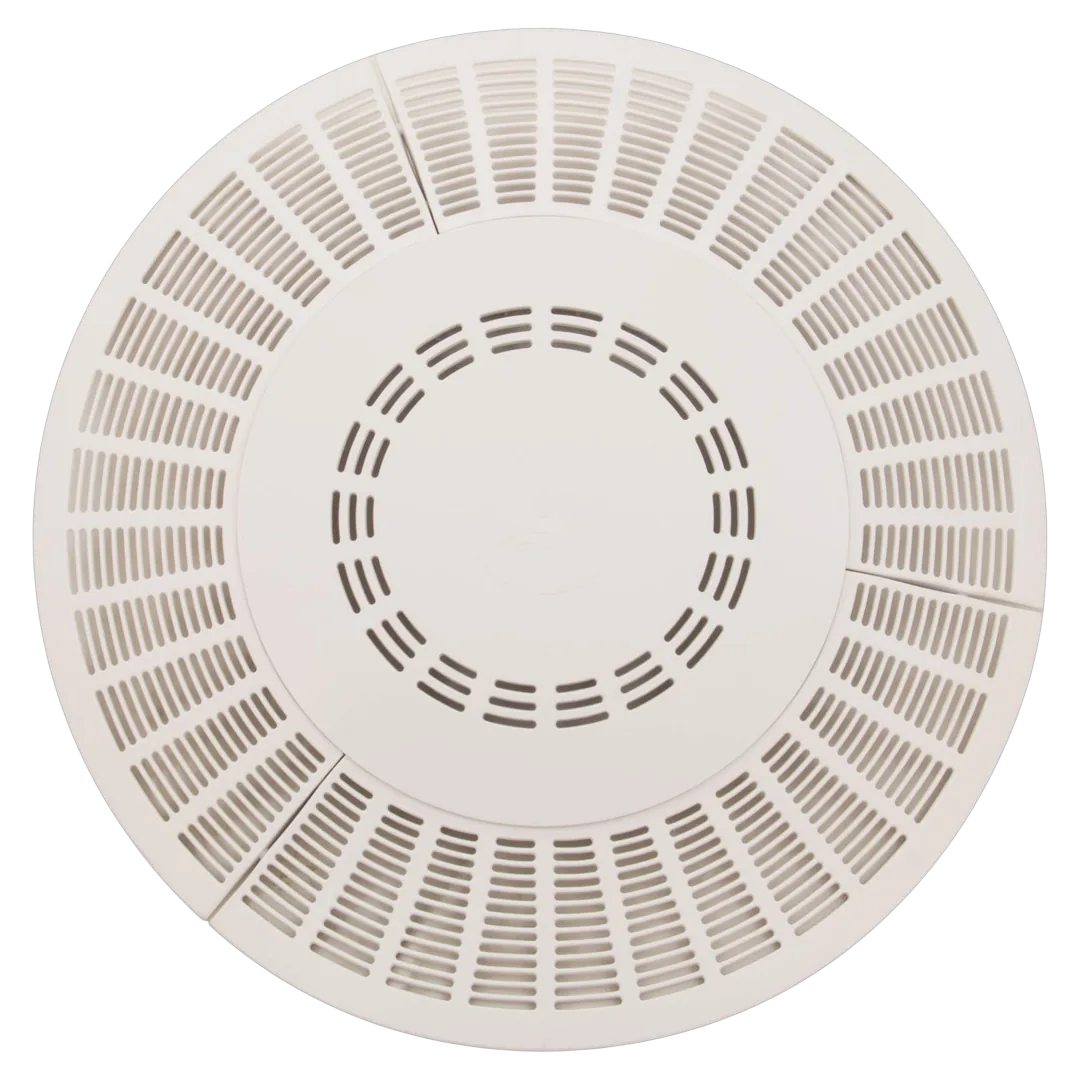 Zodiac 5820 Unibridge Main Drain Cover - Front