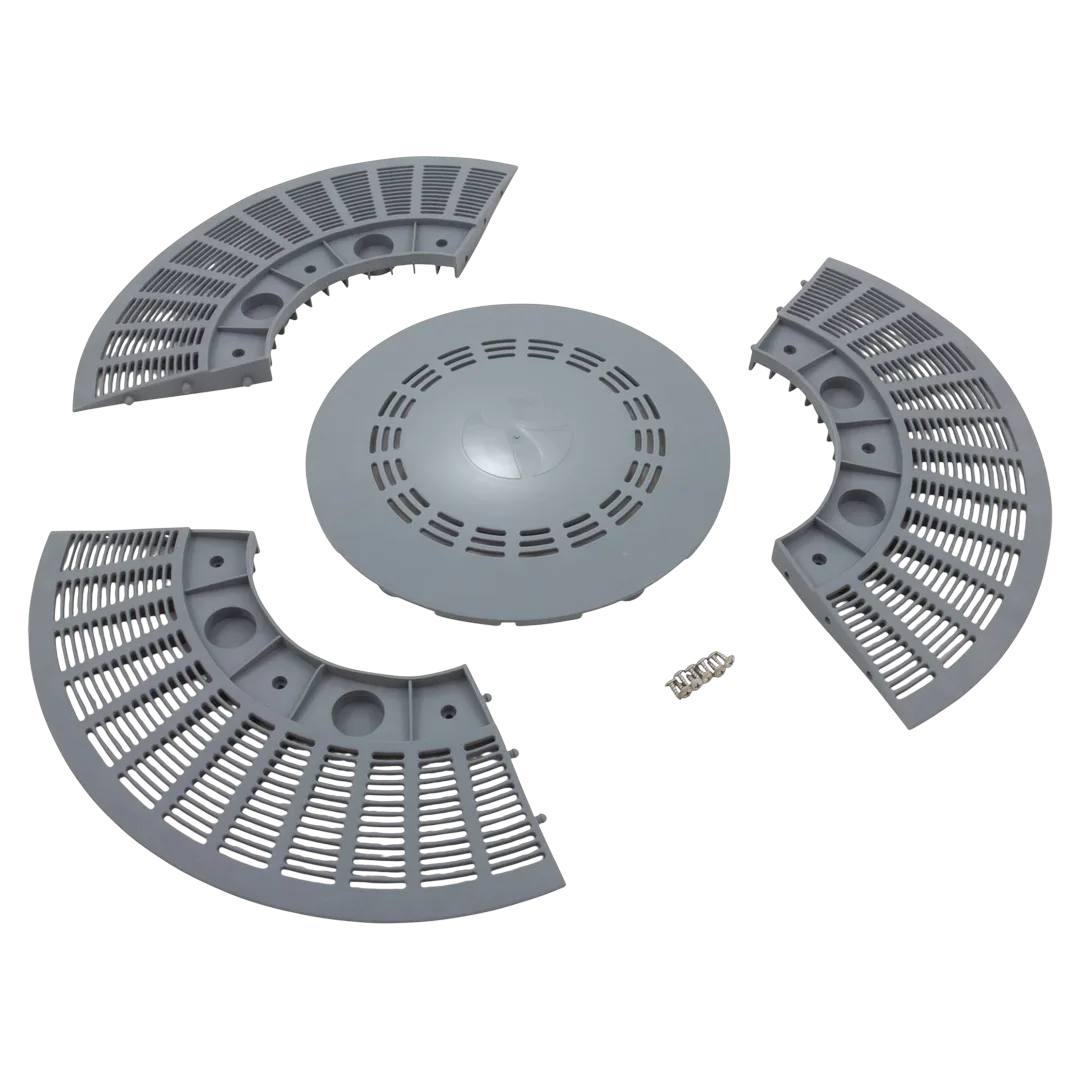 Zodiac 5825 Gray Unibridge Main Drain Cover