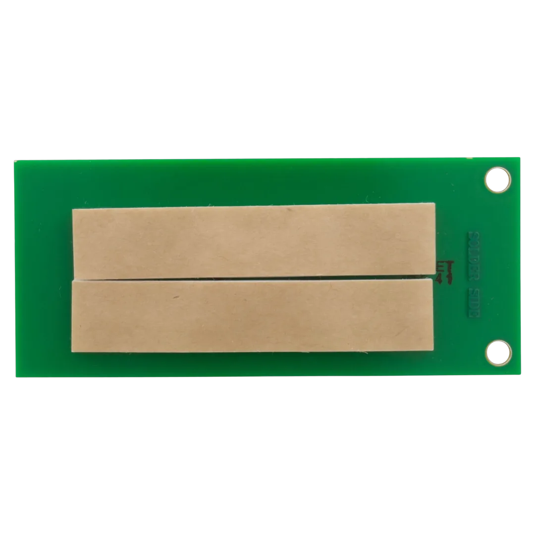 Jandy 6584 Multiplex Printed Circuit Board - Back