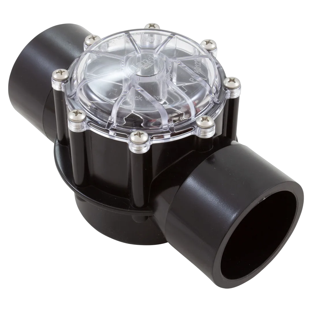 Jandy 7307 large pool check valve