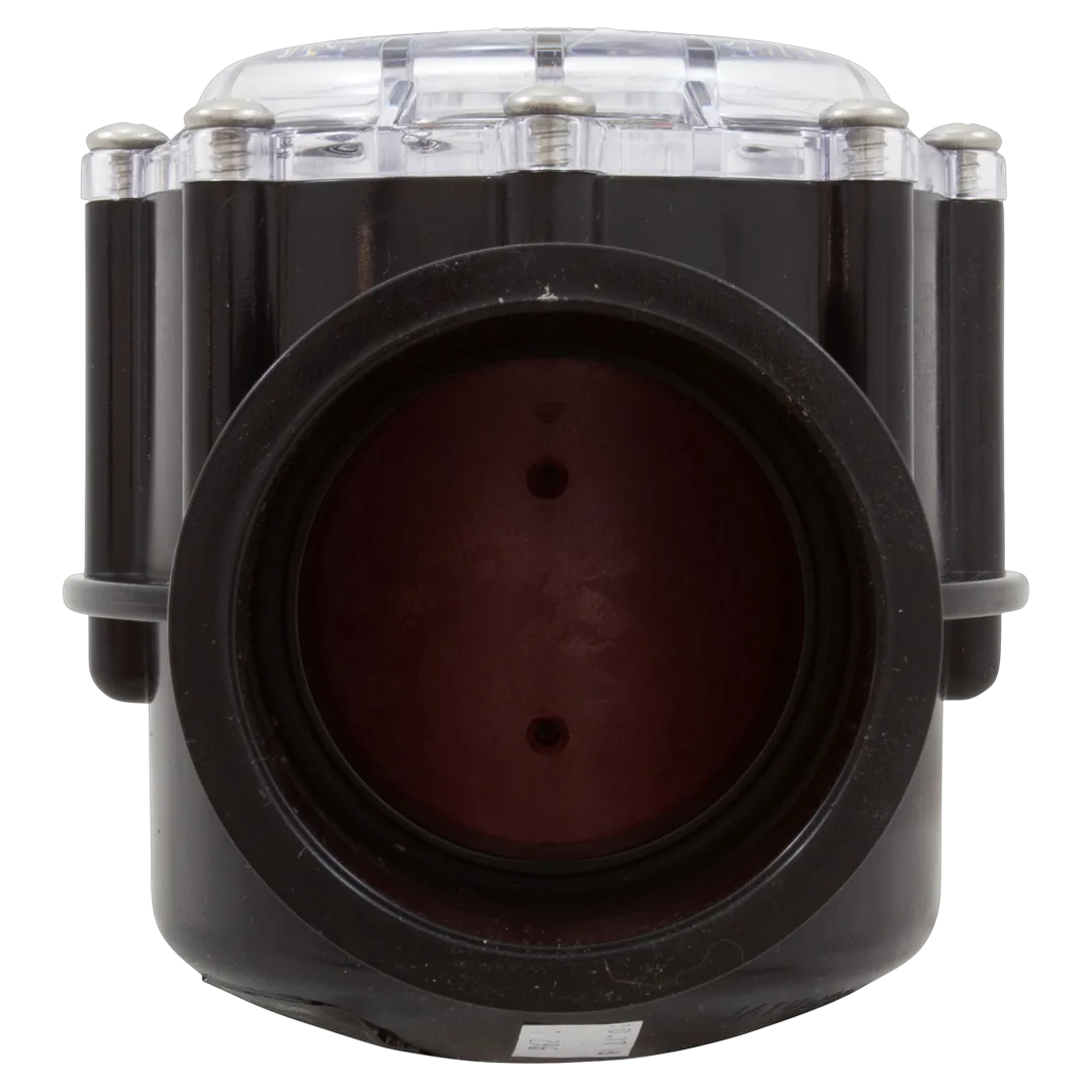 Jandy 7307 Large Check Valve - Back