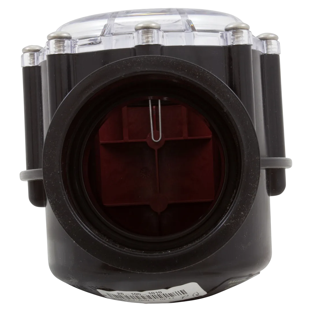Jandy 7307 Large Check Valve - Front