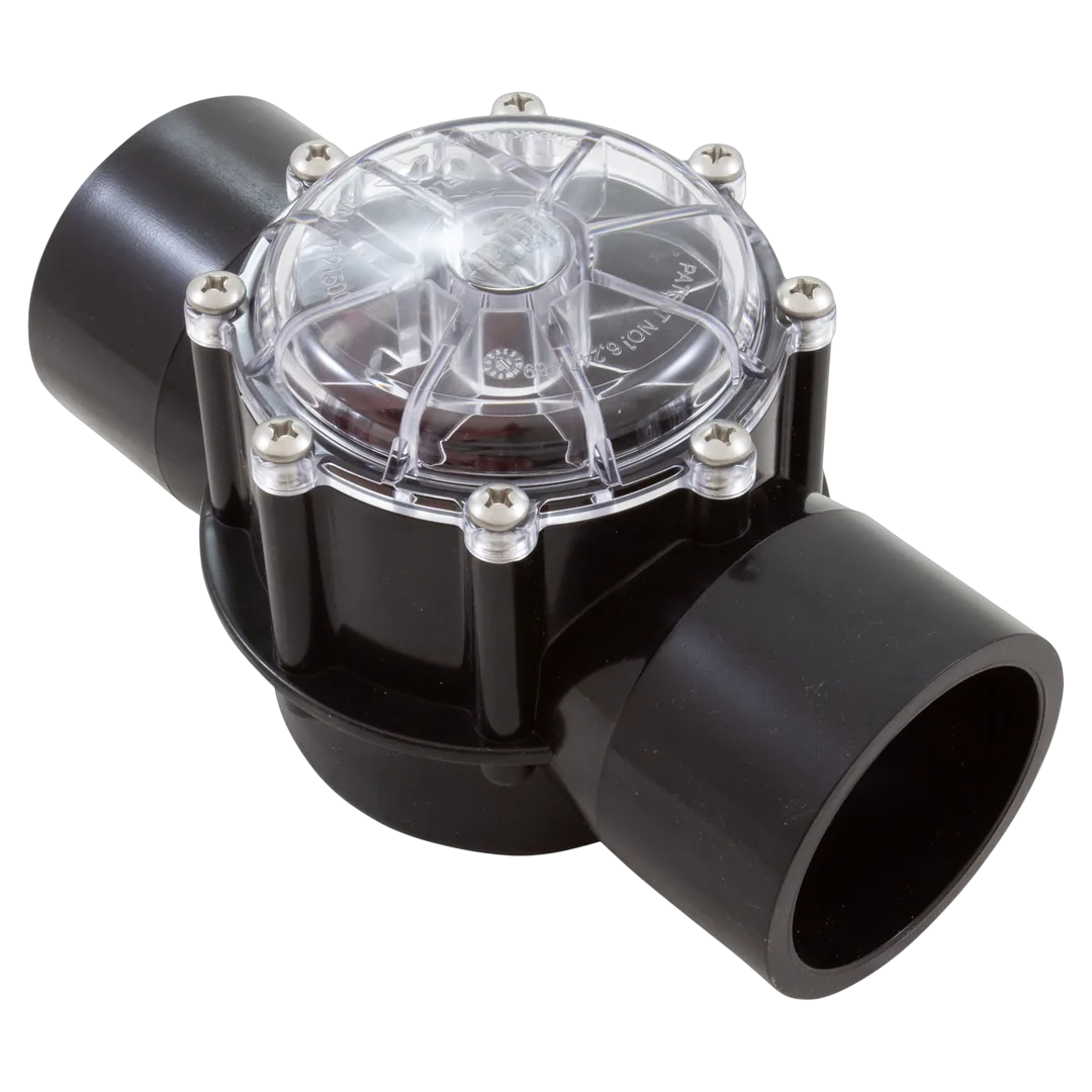 Jandy 7307 Large Check Valve - Reverse