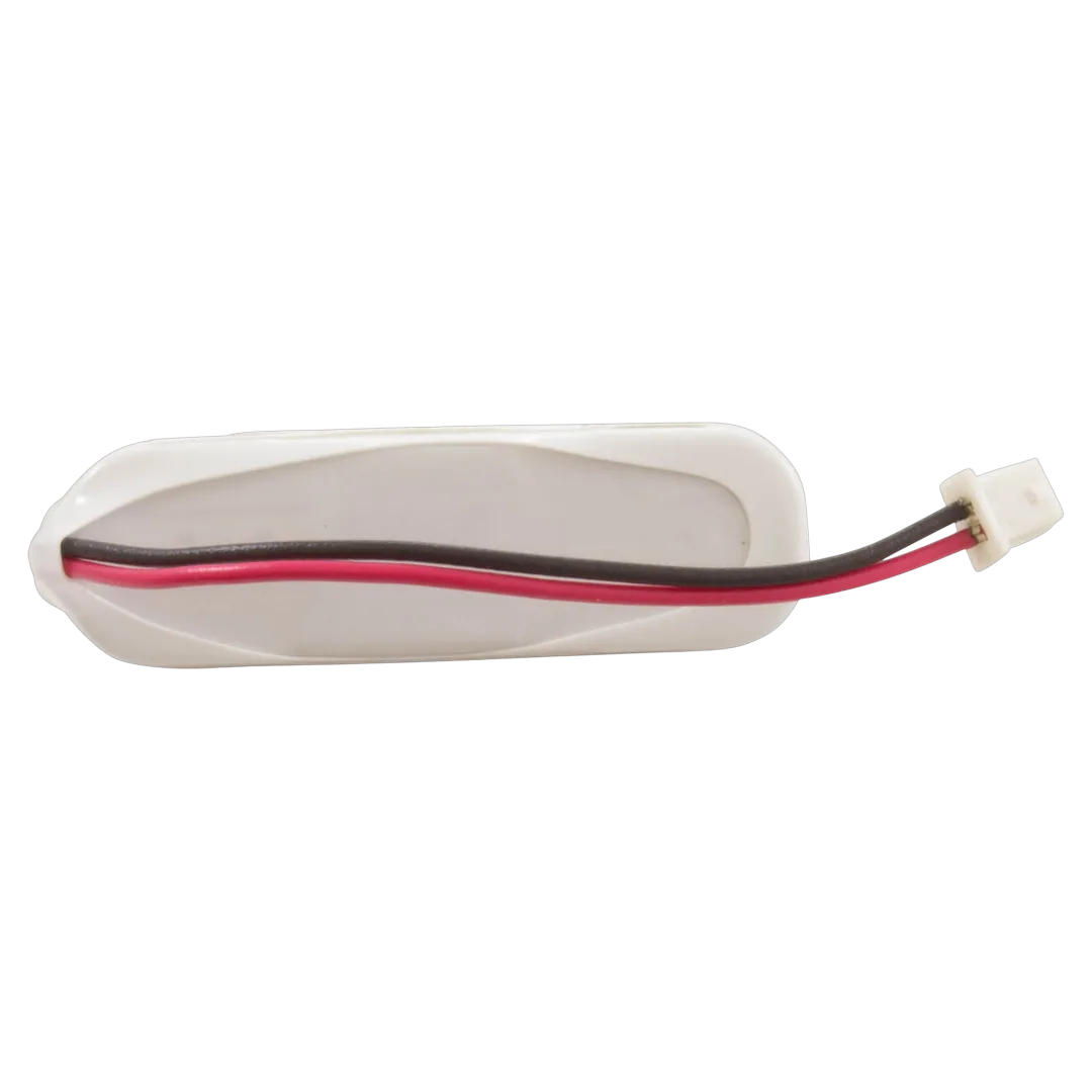 Zodiac E33 Wireless Remote Battery - Side