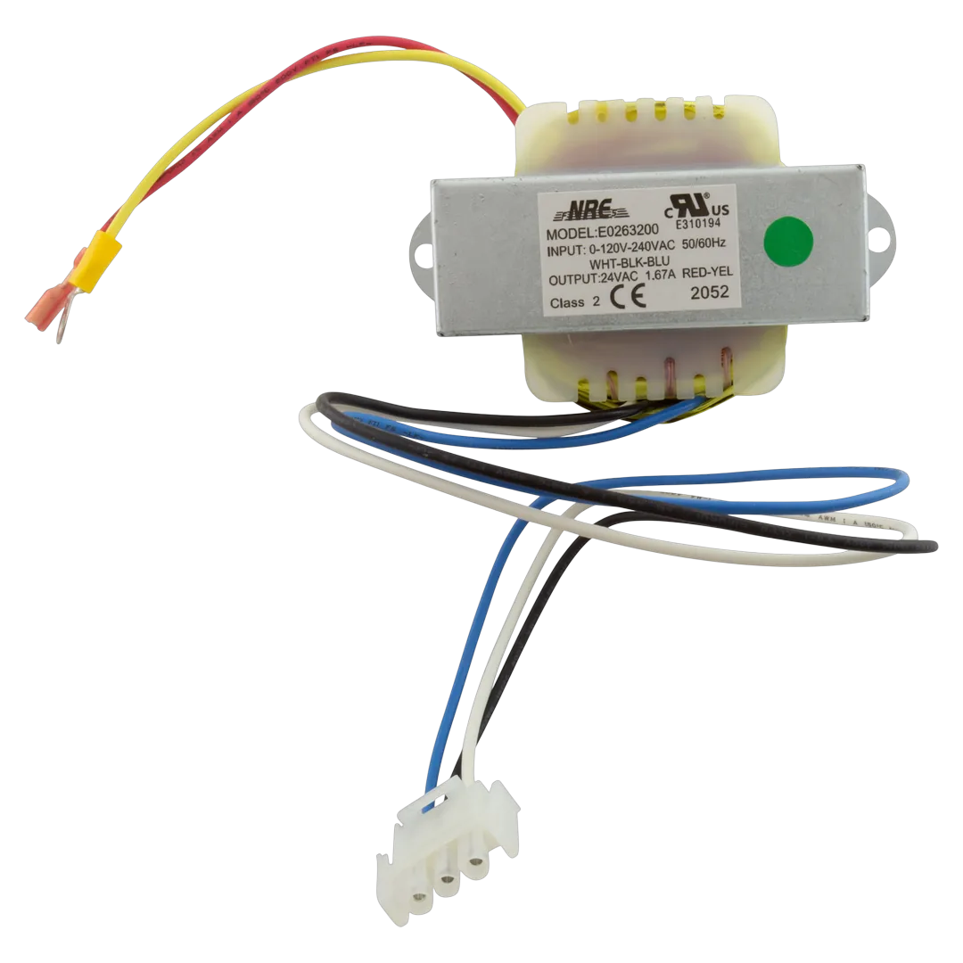 Jandy JXi Heater Transformer Kit - Front