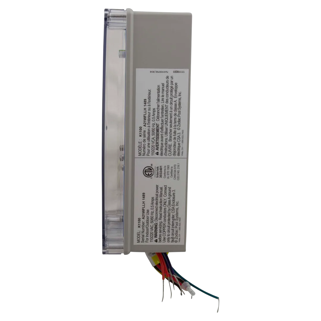 Jandy LEV220 Control Controller Replacement