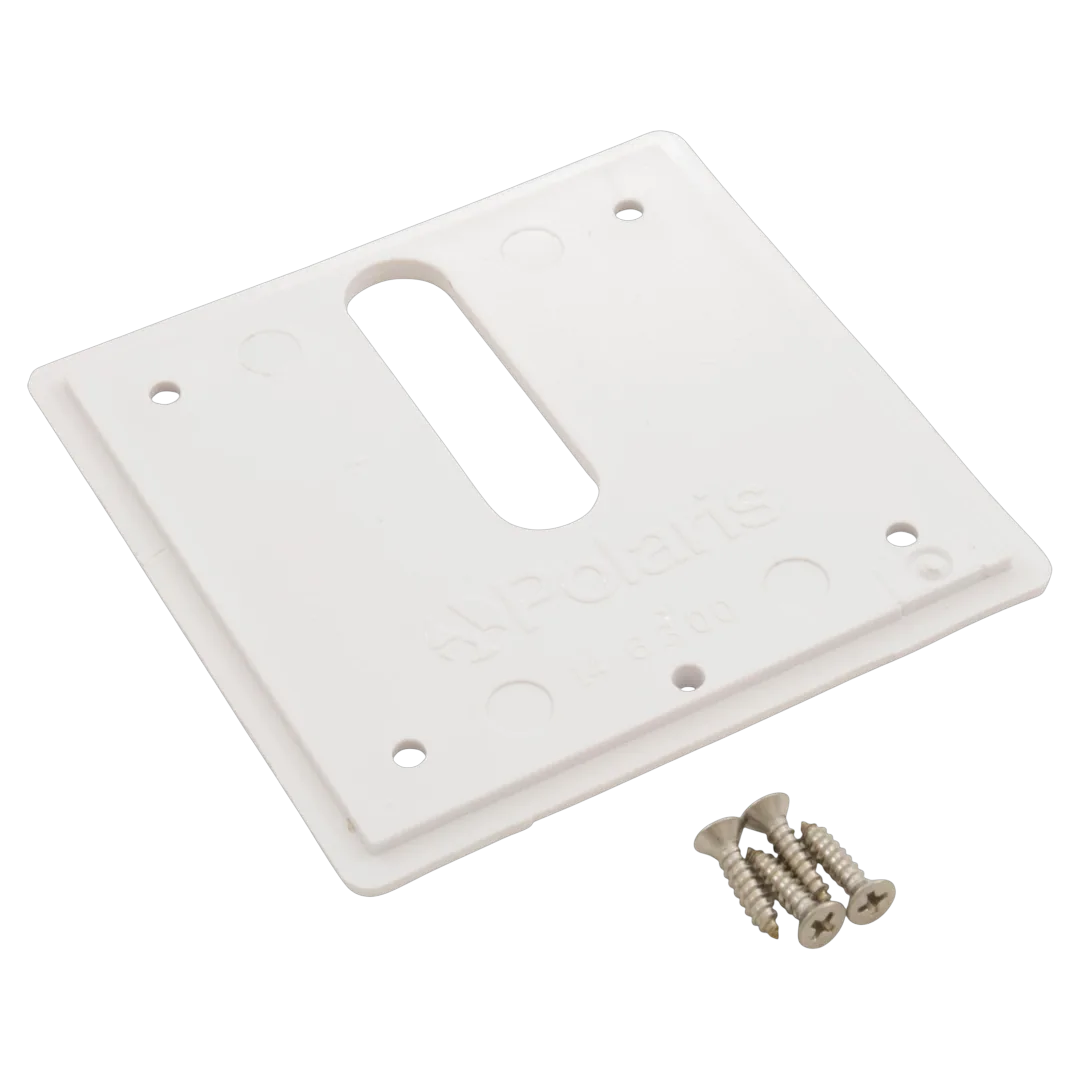 Zodiac MJ6300 MiniJet Cover Plate with Screws