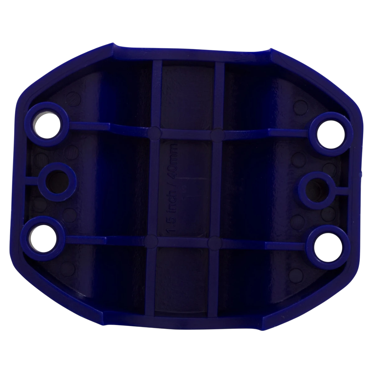 Zodiac Nature2 Express Saddle Clamp, Bottom 1.5" — back view