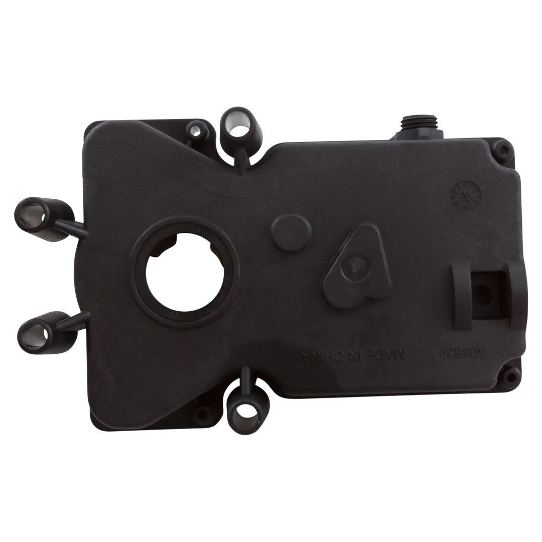 Jandy R0411600 Valve Actuator Gear and Bottom Housing Kit - Back
