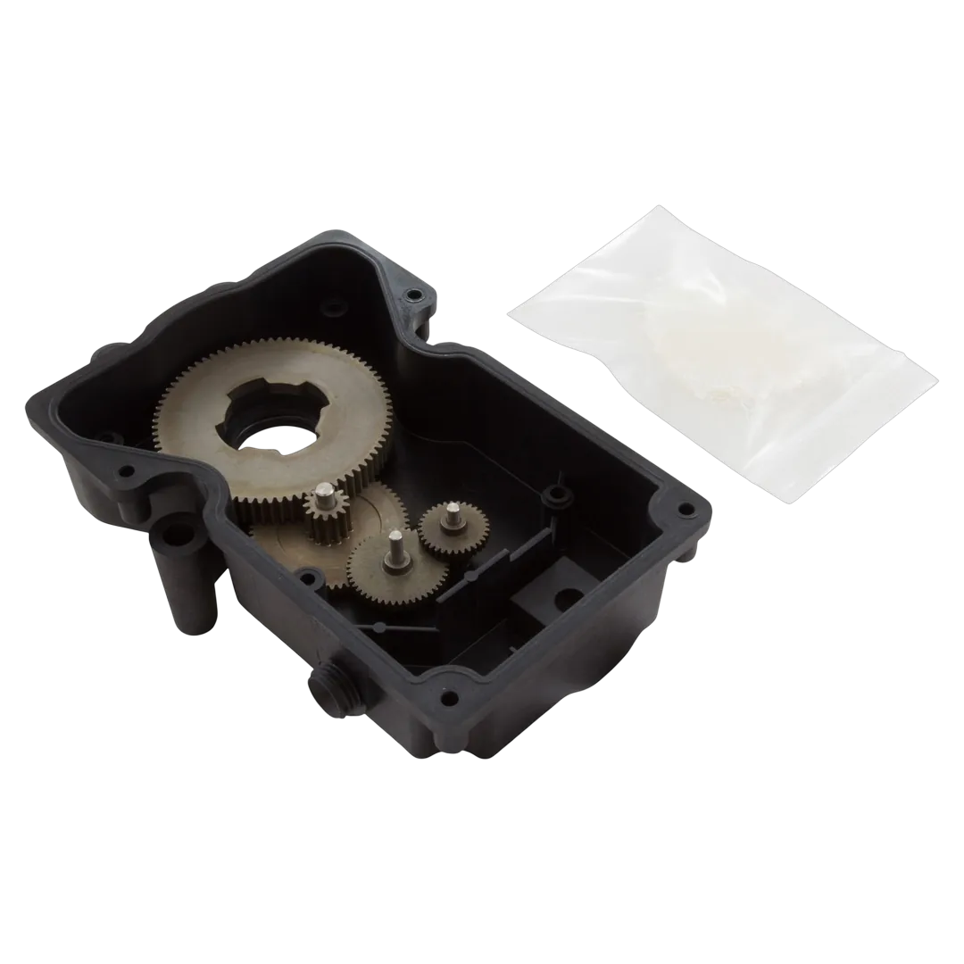 Jandy R0411600 Valve Actuator Gear and Bottom Housing Kit - Reverse