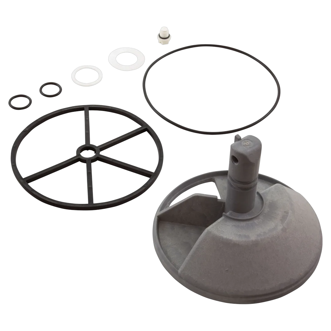 Jandy R0444000 Multi-Port Valve Rebuild Kit - Reverse