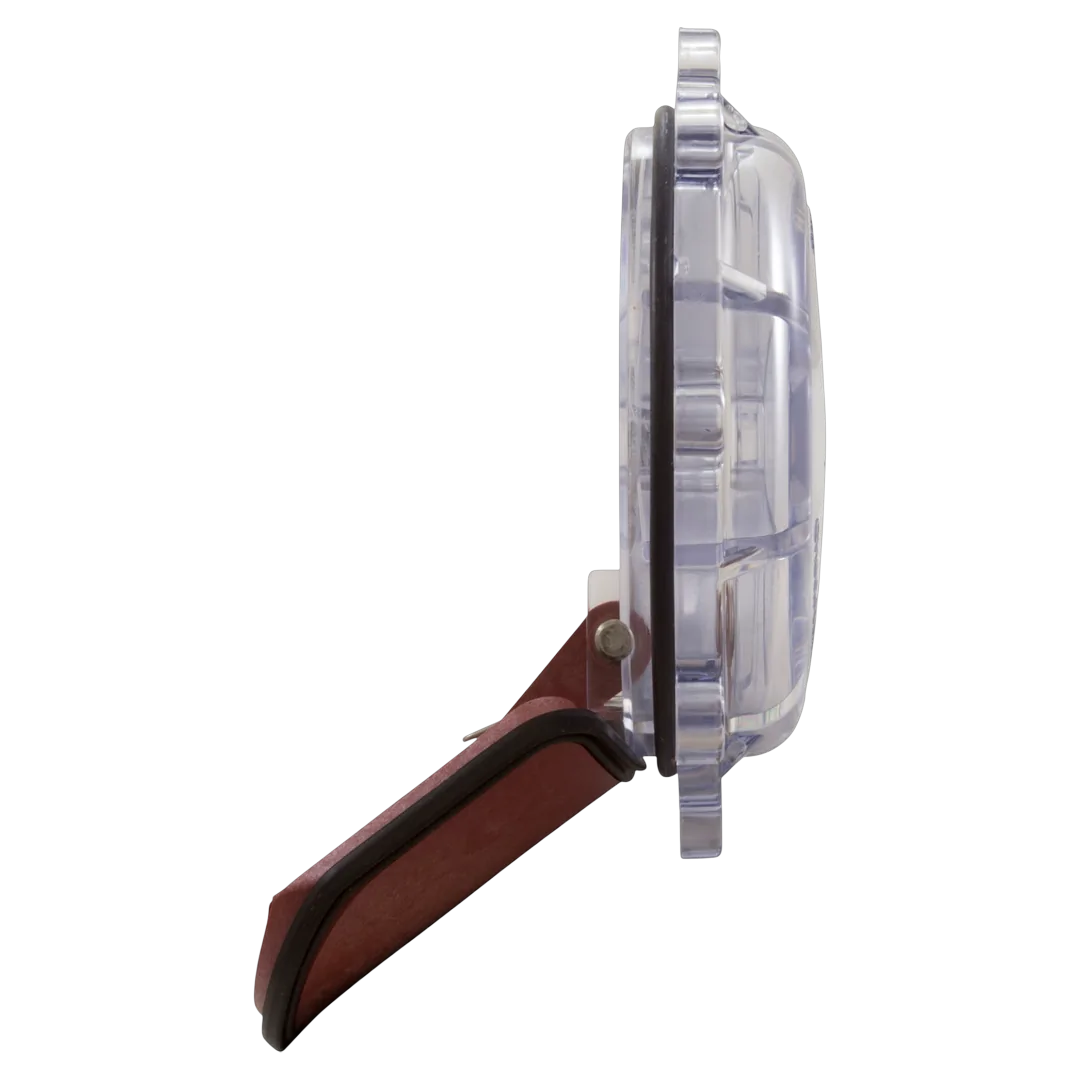 Jandy R0466000 Check Valve Cover with Flapper - Side