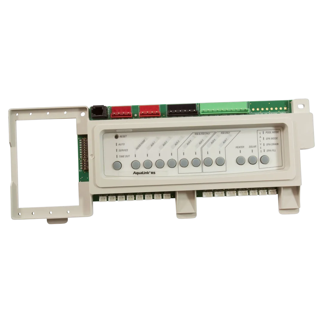 Jandy AquaLink RS6 Upgrade Kit - Front