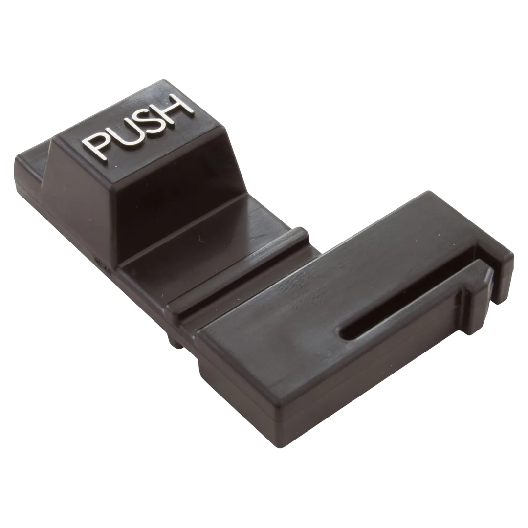 Zodiac CS series filter locking tab