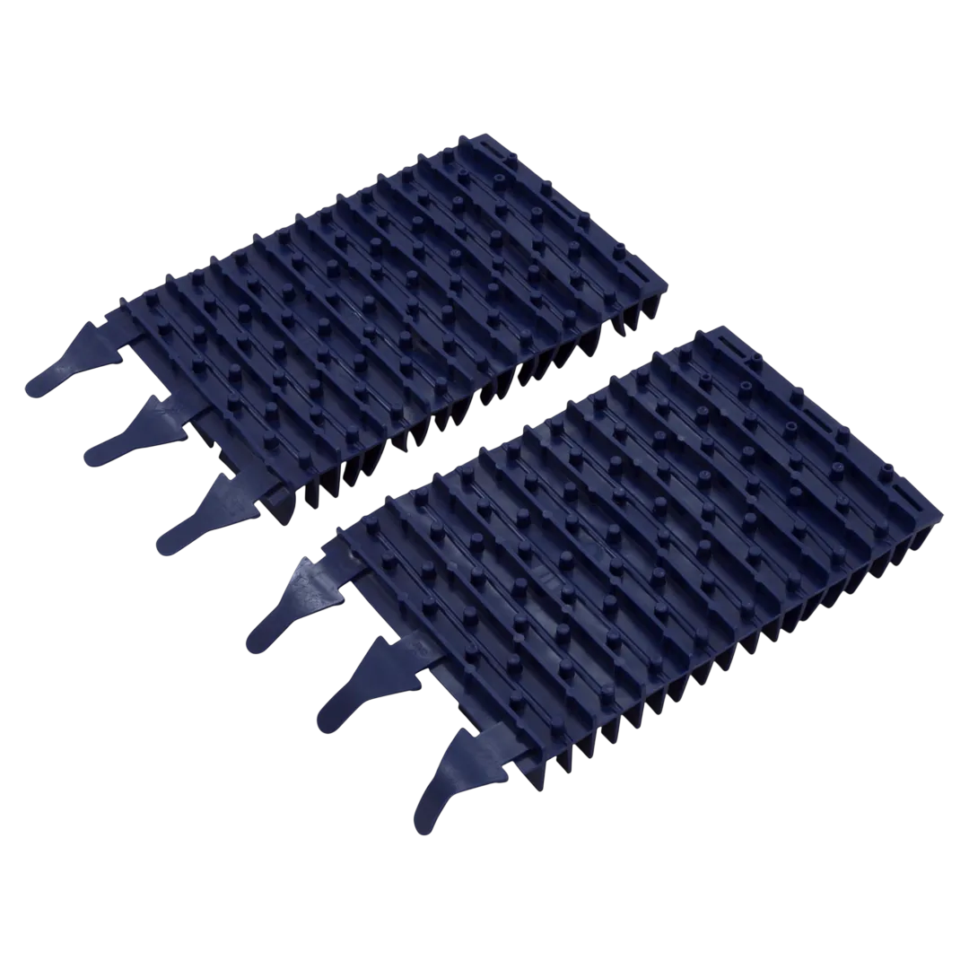 Polaris 9300 Brush Set R0517300 - Reverse