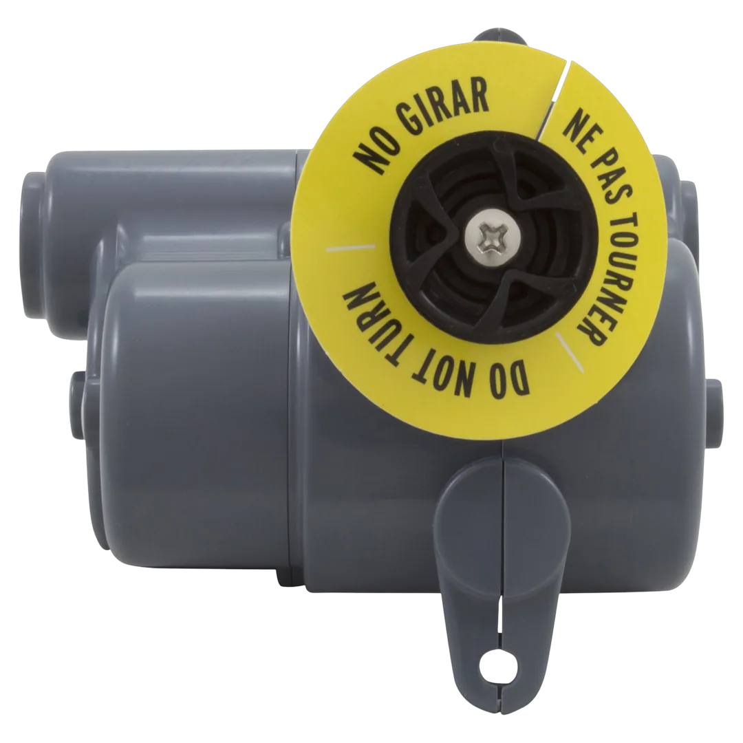 Zodiac MX8 Direction Control Device - Back