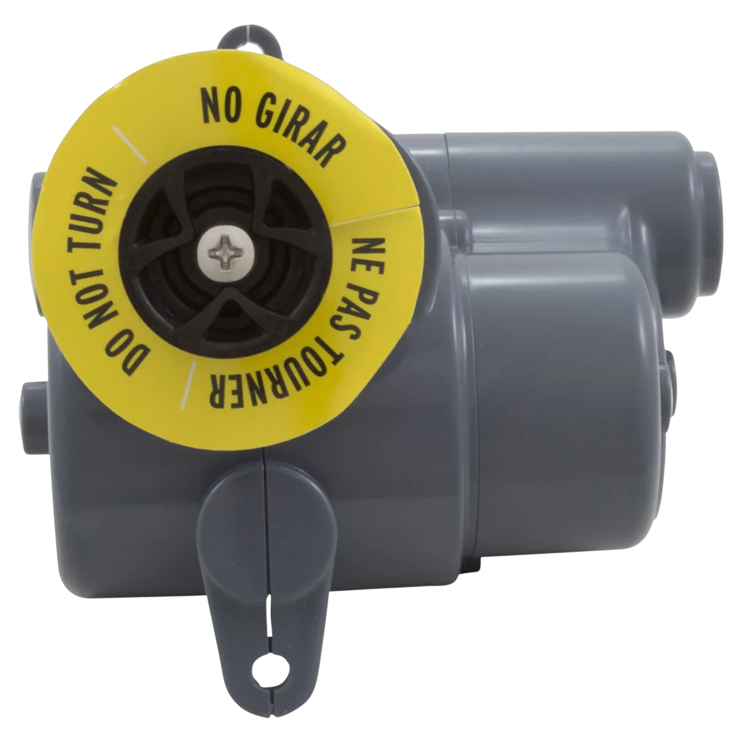 Zodiac MX8 Direction Control Device Side B - Front