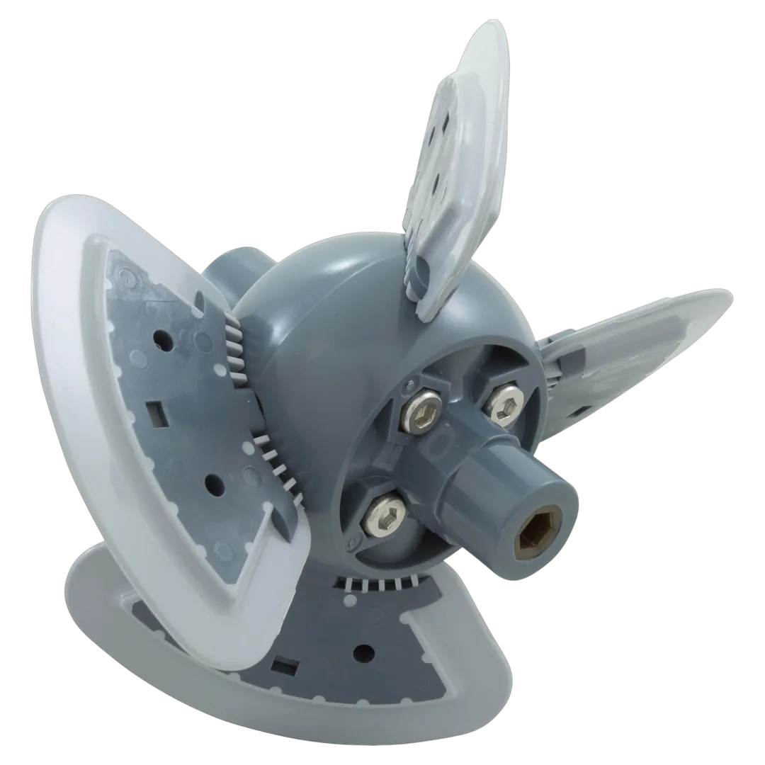 Zodiac MX8 Engine Assembly Replacement - Alt (3)