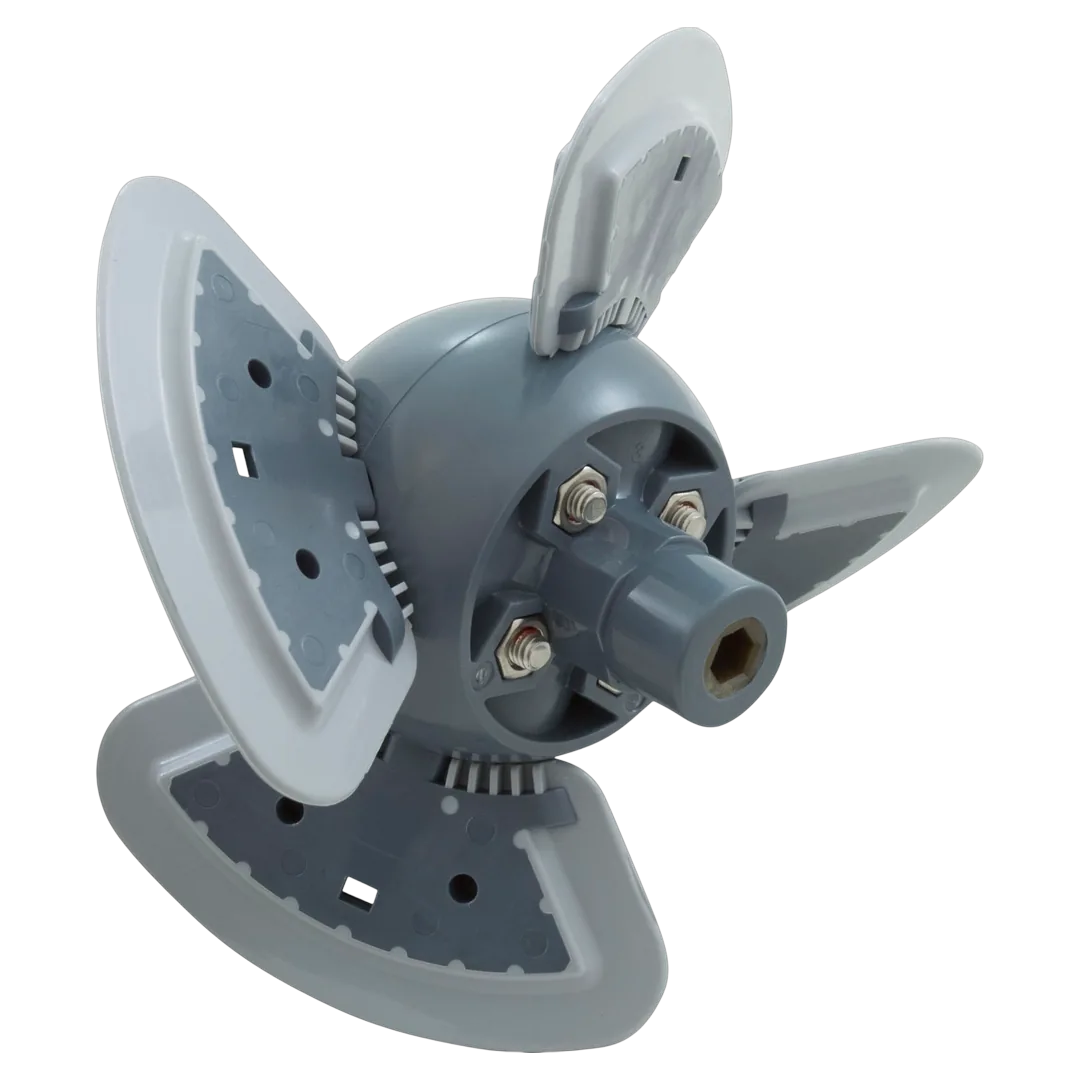 Zodiac MX8 Engine Assembly Replacement - Reverse