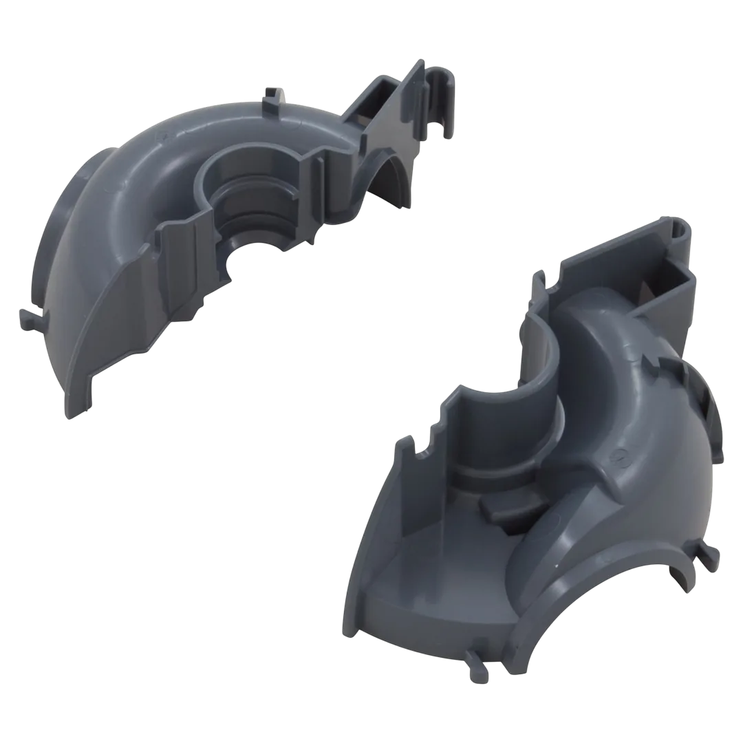 Zodiac MX6/MX8 Lower Engine Housing - Reverse
