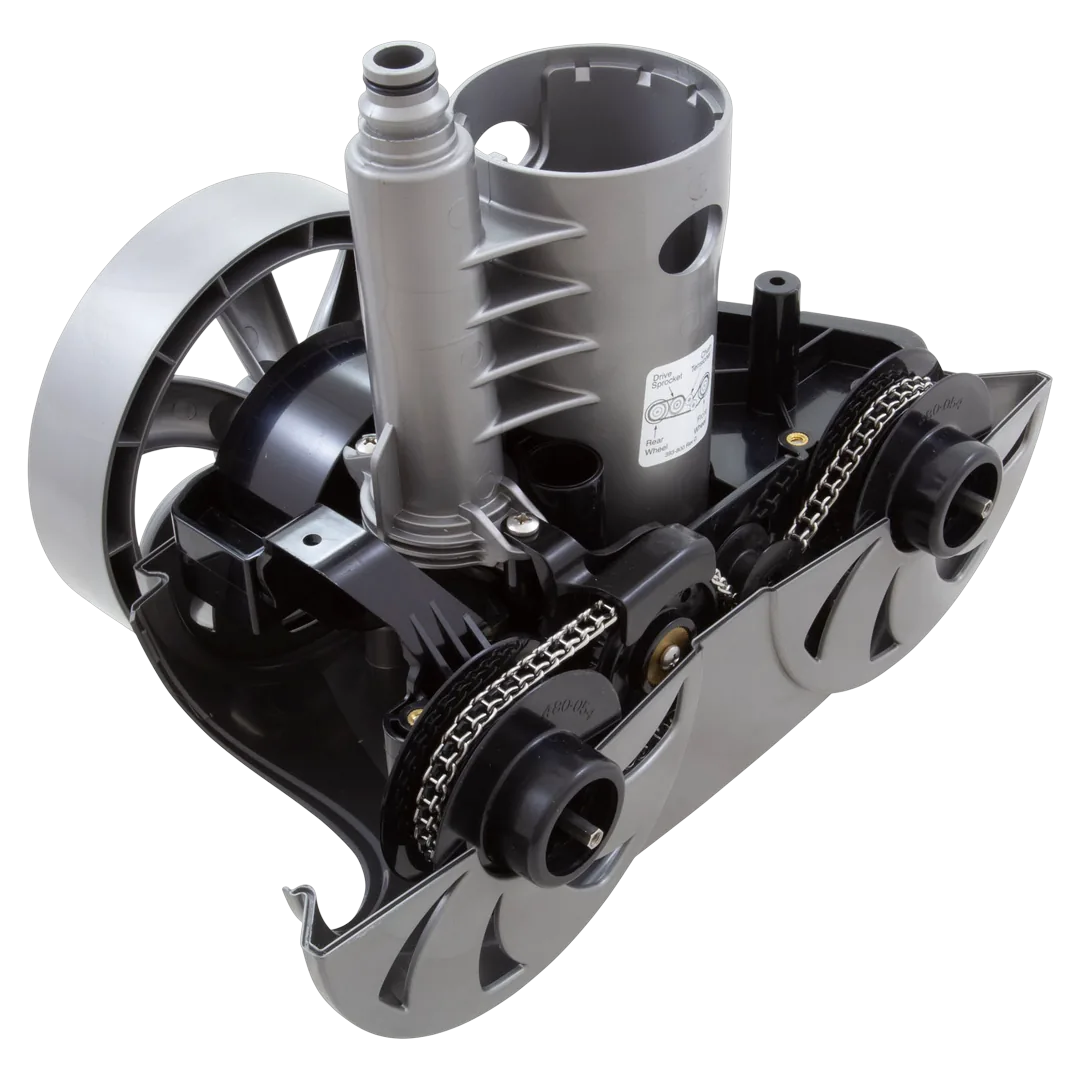 Zodiac Polaris 3900 Rebuild Kit R0543200 - Reverse