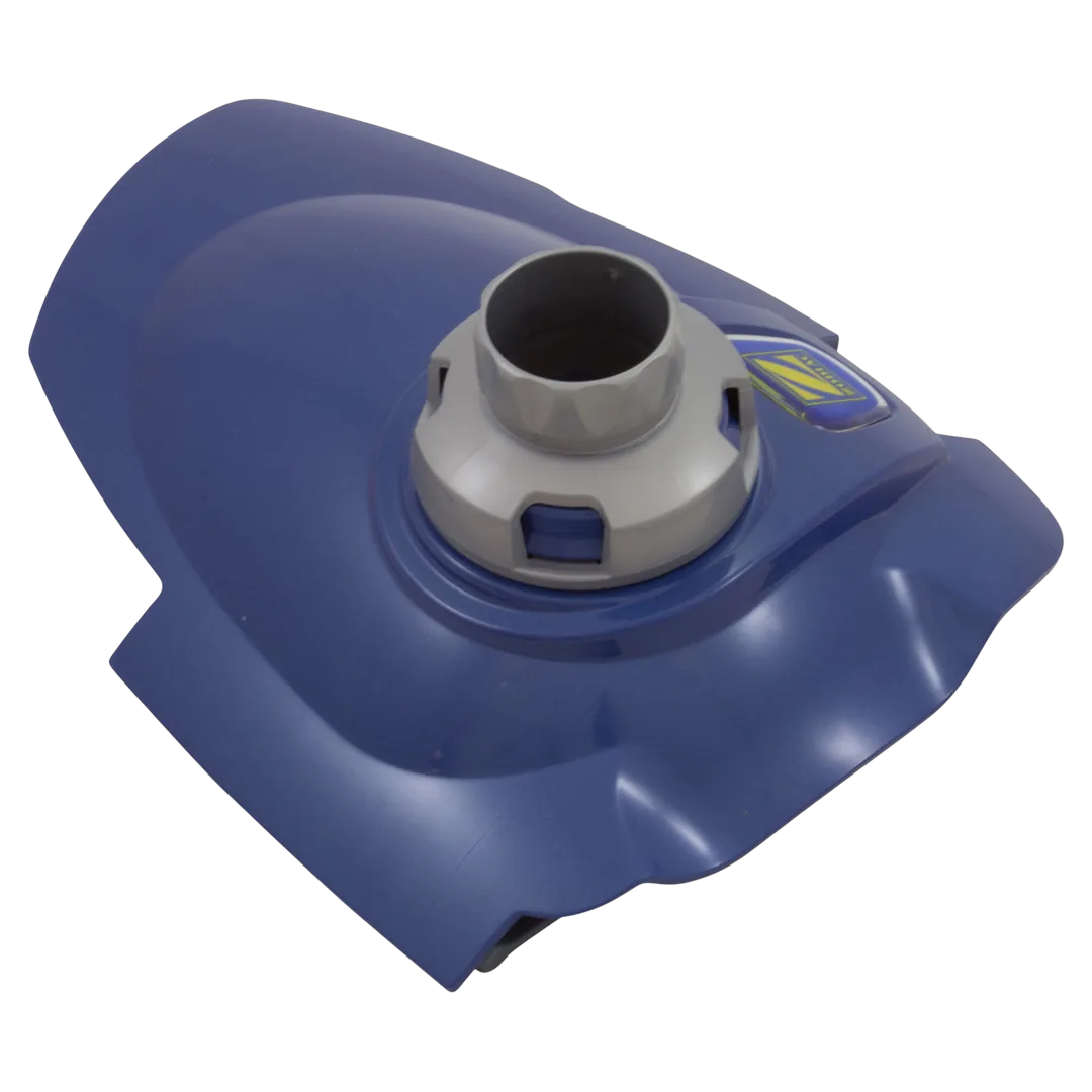 Zodiac MX6 Top Cover with Swivel Assembly - Reverse