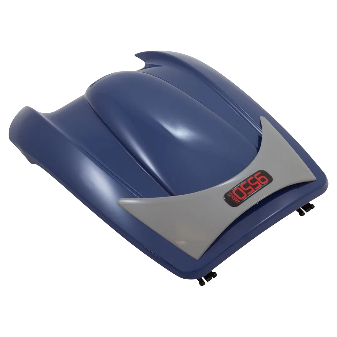 Zodiac Polaris 9550 Hood Kit - Reverse