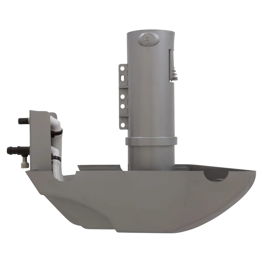 Silver Zodiac Water Management Assembly for Polaris