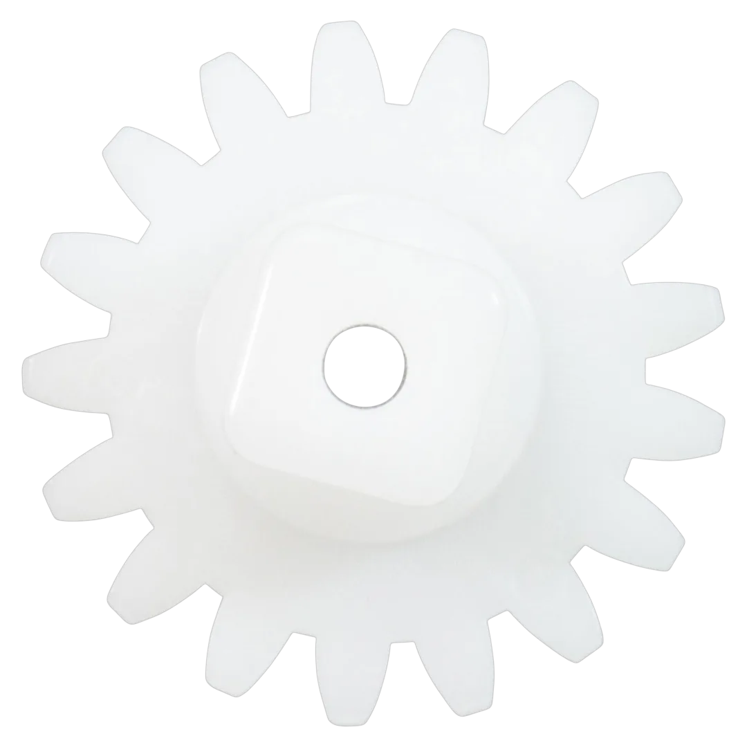 Zodiac Polaris R0639000 Gear Set - Back