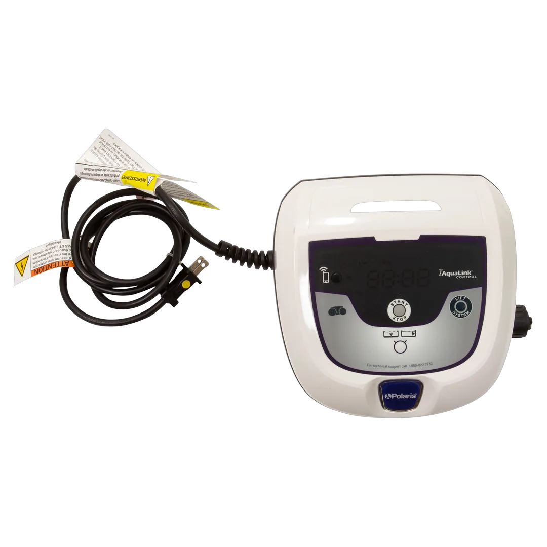 Zodiac Polaris 9650iQ Control Box R0761800 - Front