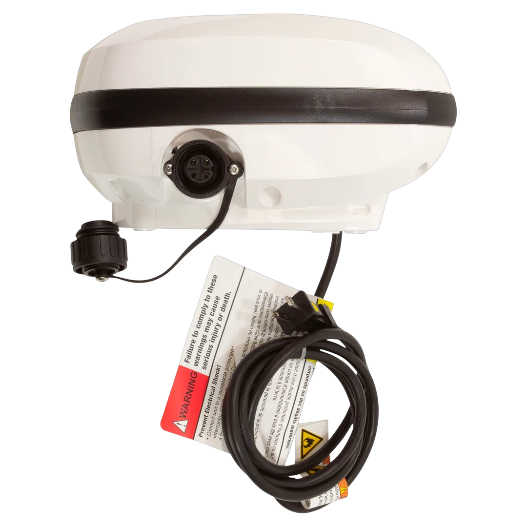 Zodiac Polaris 9650iQ Control Box R0761800 - Side