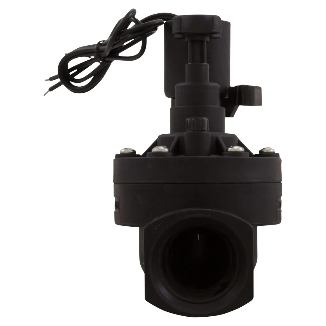 Zodiac SOL100 Solenoid Valve with Flow Control - Back