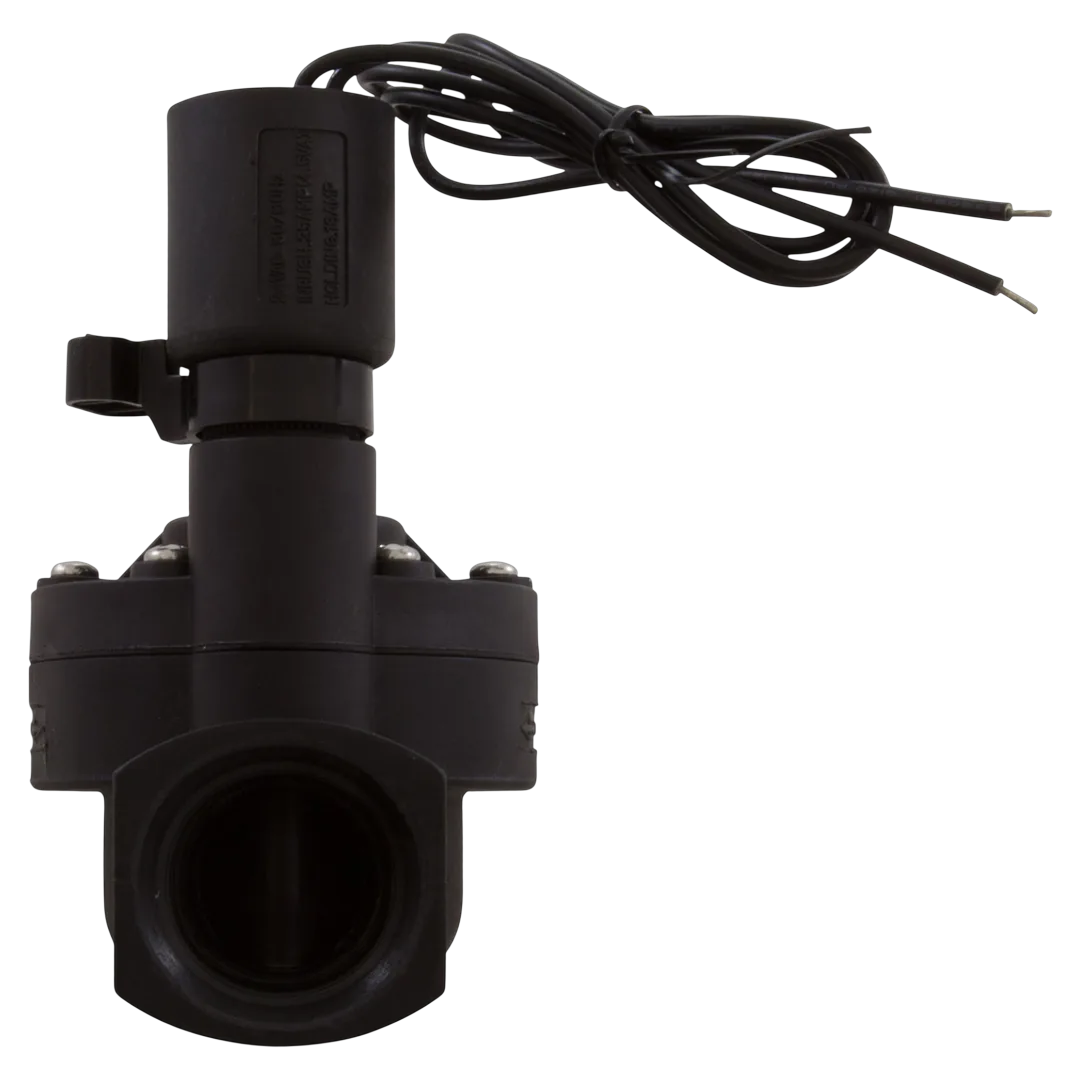 Zodiac SOL100 Solenoid Valve with Flow Control - Front