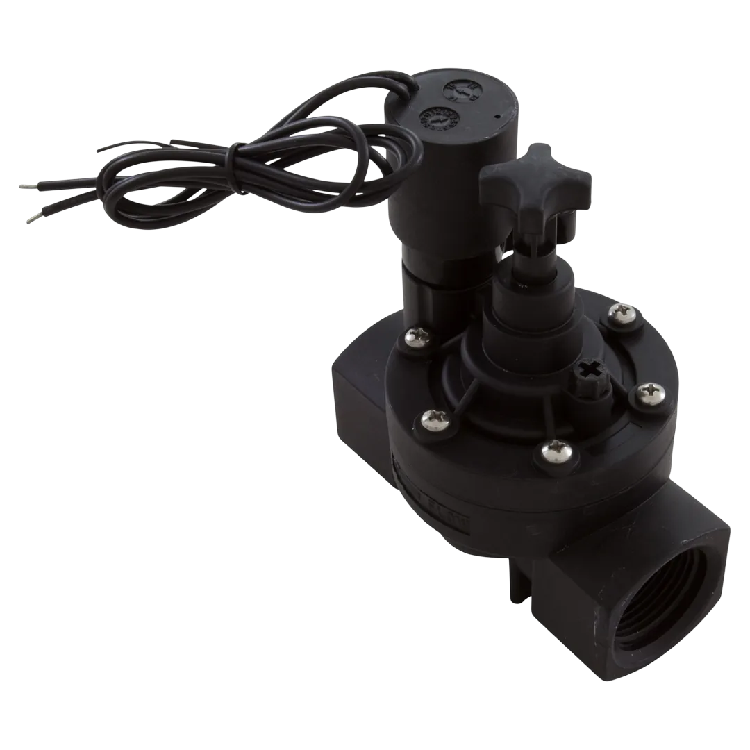 Zodiac SOL100 Solenoid Valve with Flow Control - Reverse