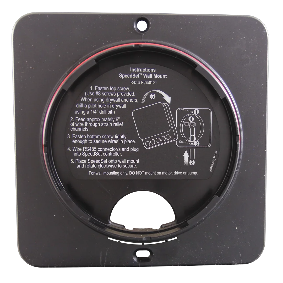 Jandy SpeedSet Pump Controller - Alt (3)
