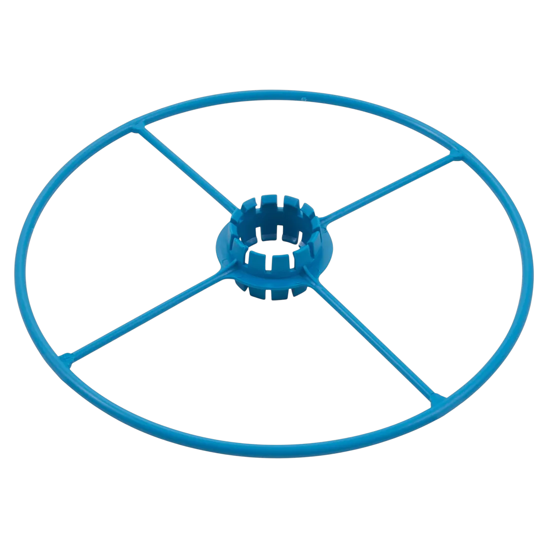 Zodiac W46055 12-Inch Wheel Deflector Turquoise