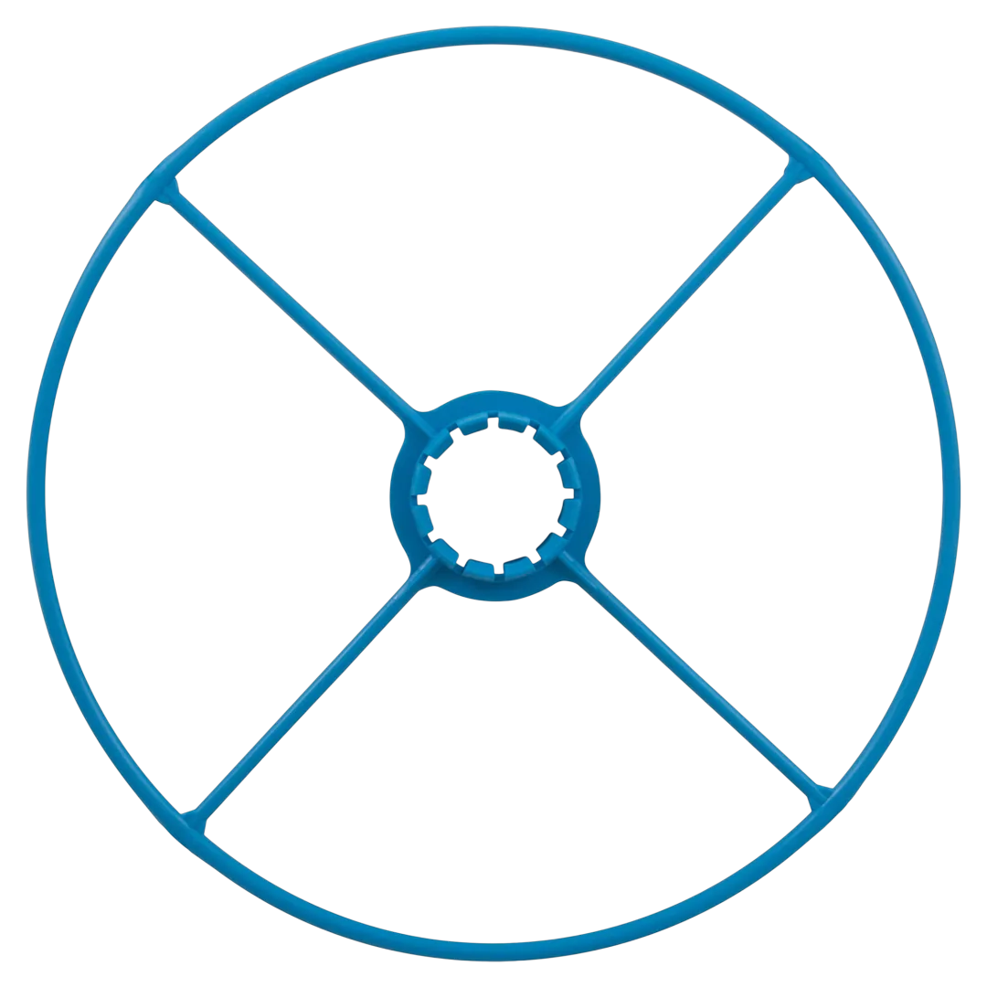 Zodiac W46055 Wheel Deflector - Back