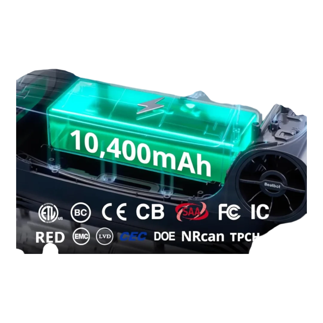 Beatbot A100 Pro Cordless Robotic Pool Cleaner